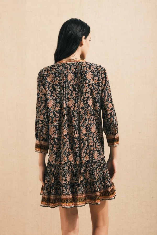 vestido sun dark block