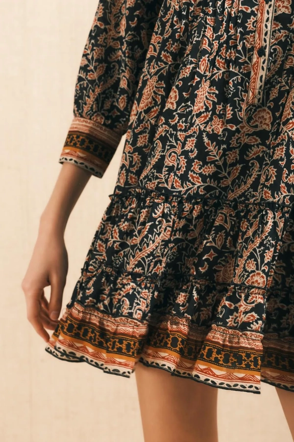vestido sun dark block