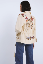 chaqueta army