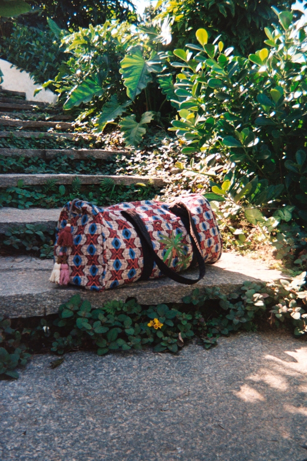 Bolso Travel Palm Beach