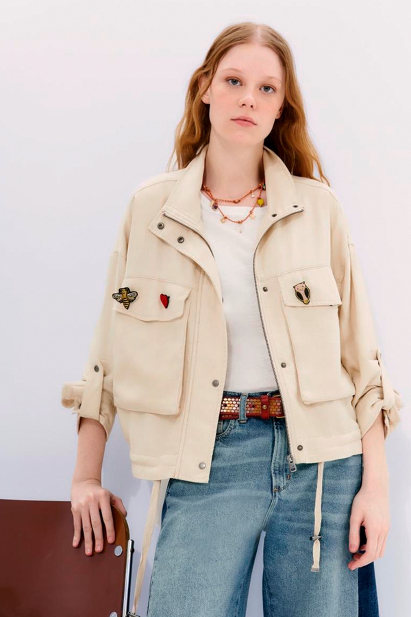 chaqueta summer