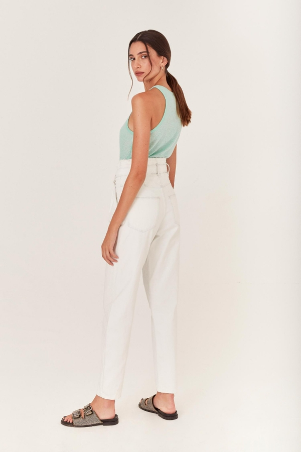 Jean Mounty Off White