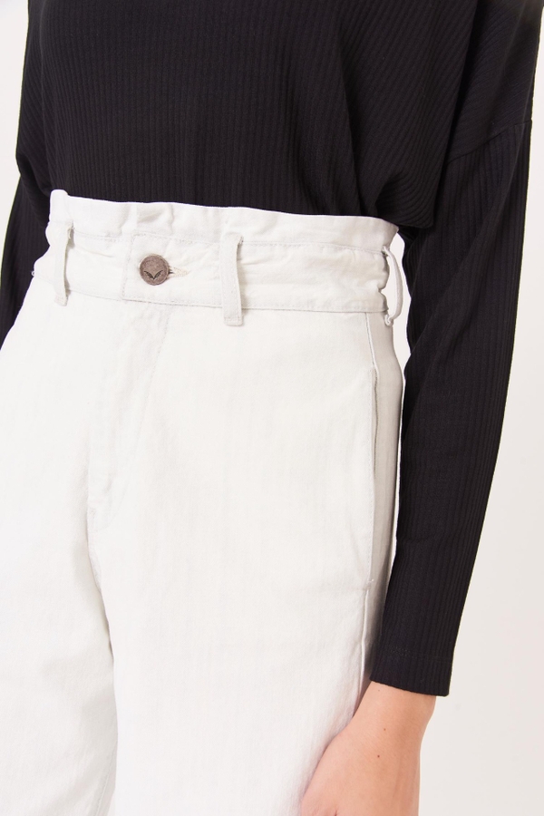 jean harry off white