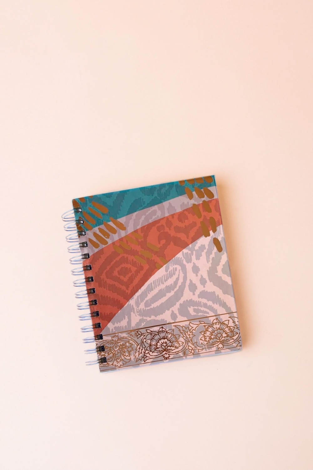 Cuaderno Block Tribal