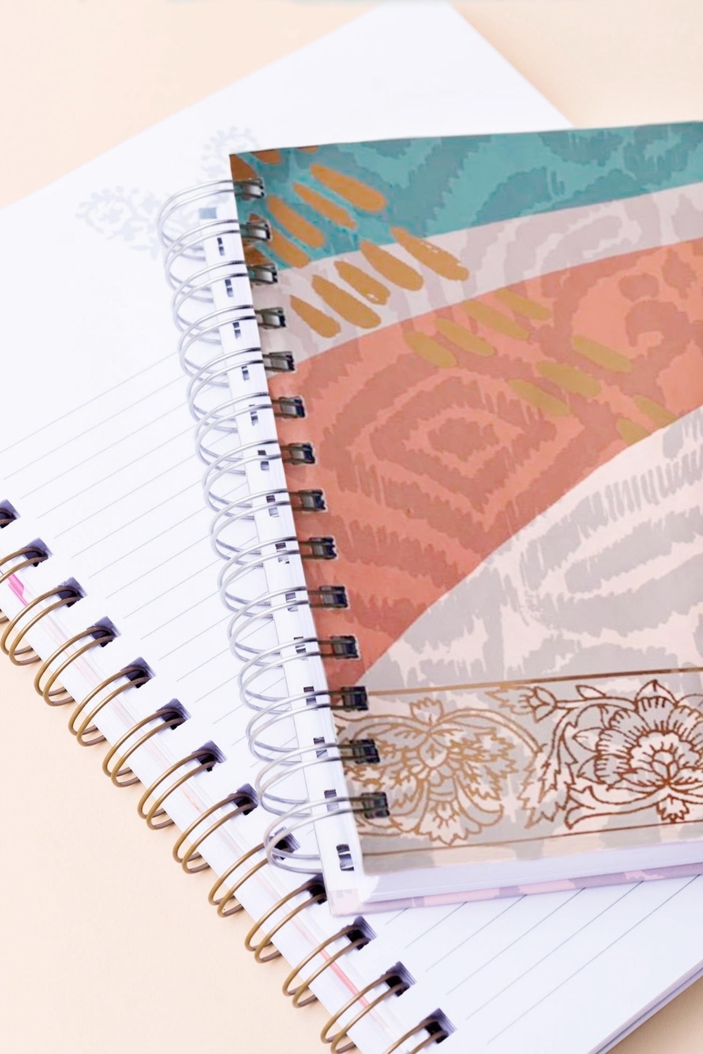Cuaderno Block Tribal