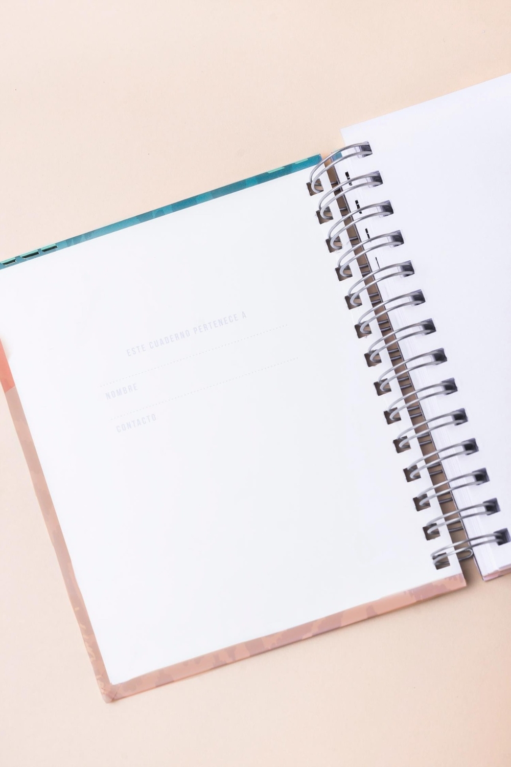 Cuaderno Block Tribal