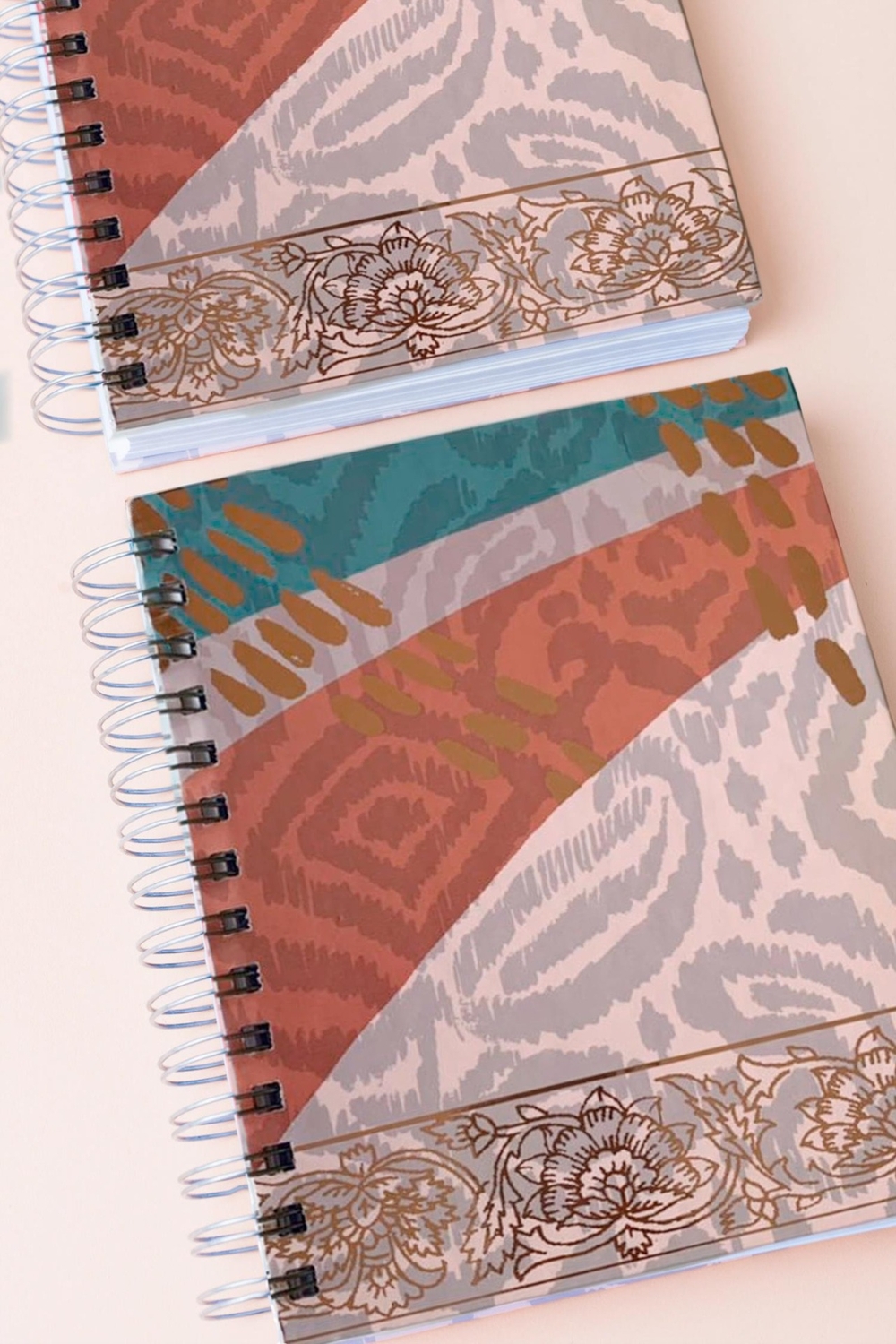 Cuaderno Block Tribal