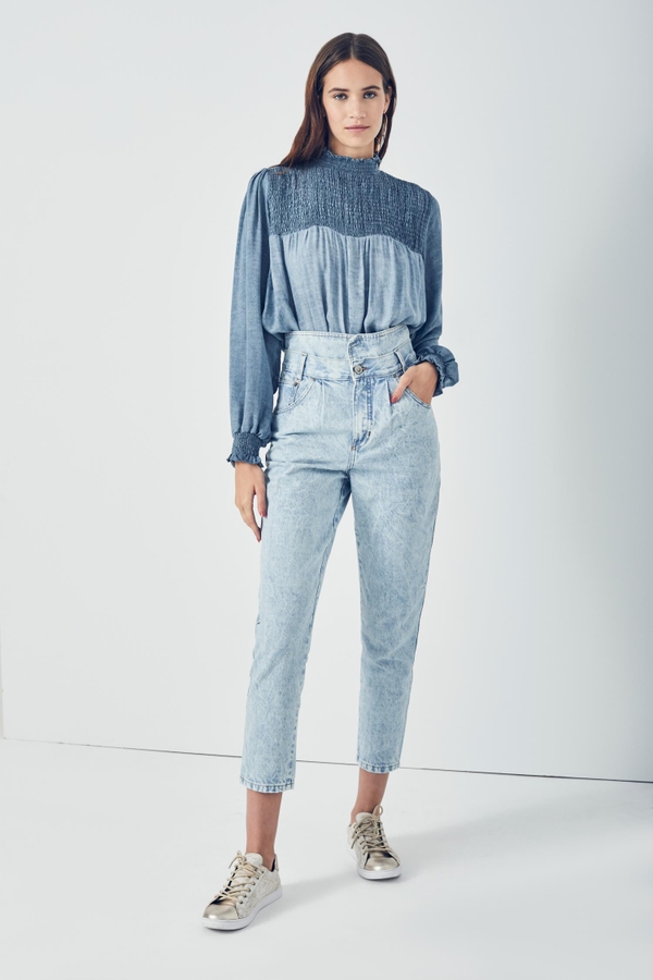 JEAN PANAMA BLEACH