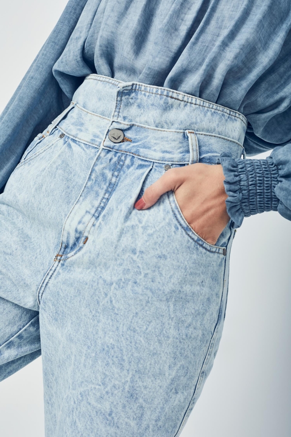 JEAN PANAMA BLEACH
