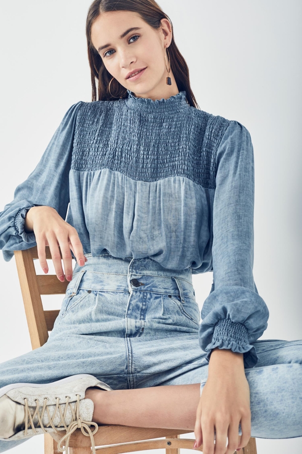 JEAN PANAMA BLEACH