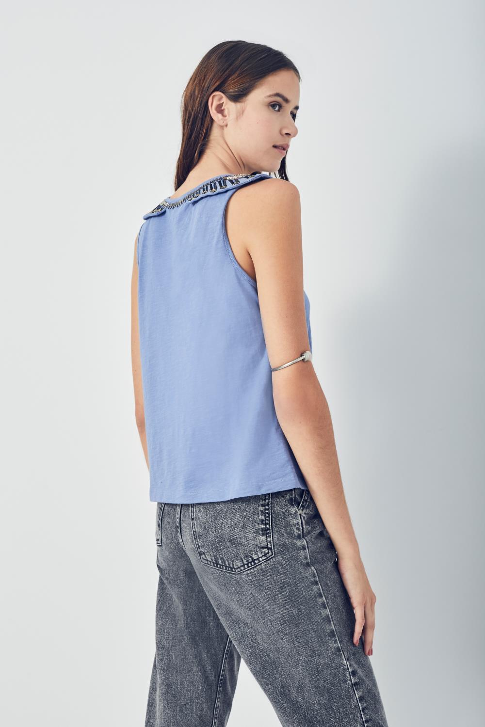 Musculosa Atziri New