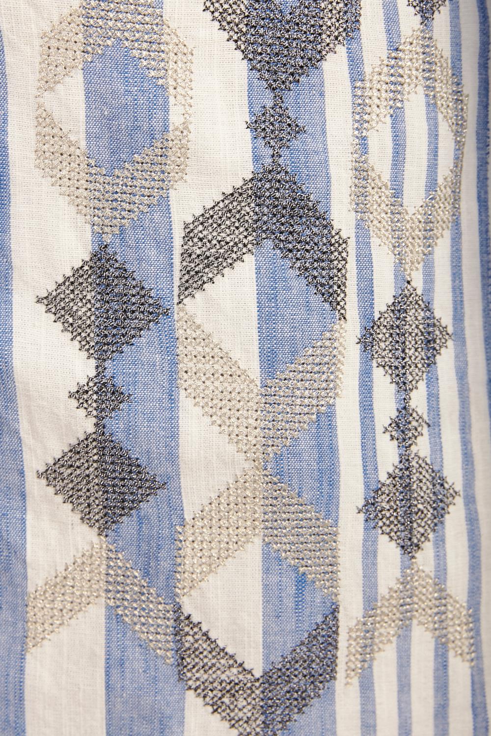 Kimono Nitu Stripes