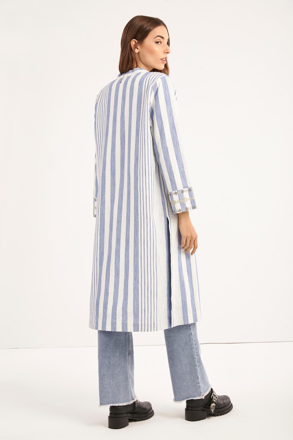 Kimono Nitu Stripes