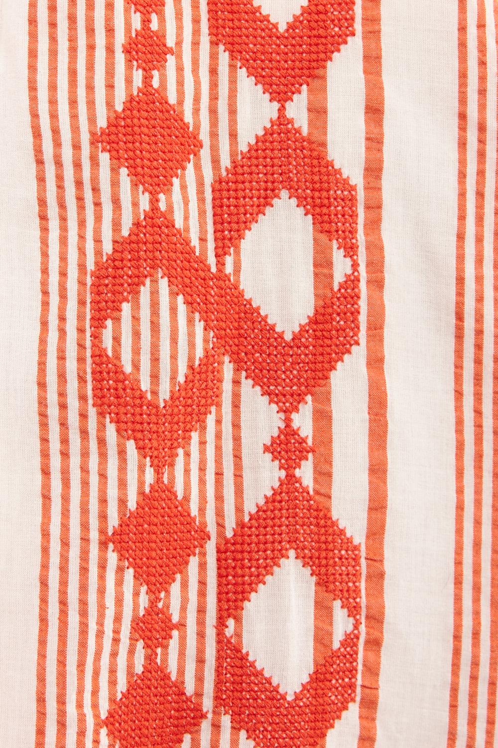 Kimono Nitu Stripes