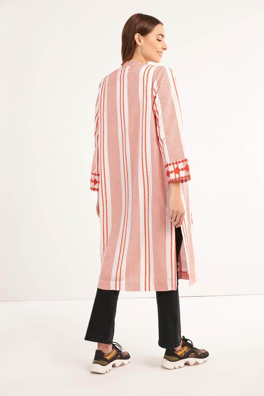 Kimono Nitu Stripes