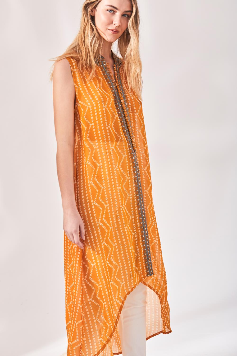Camisa Kesari Bandani New