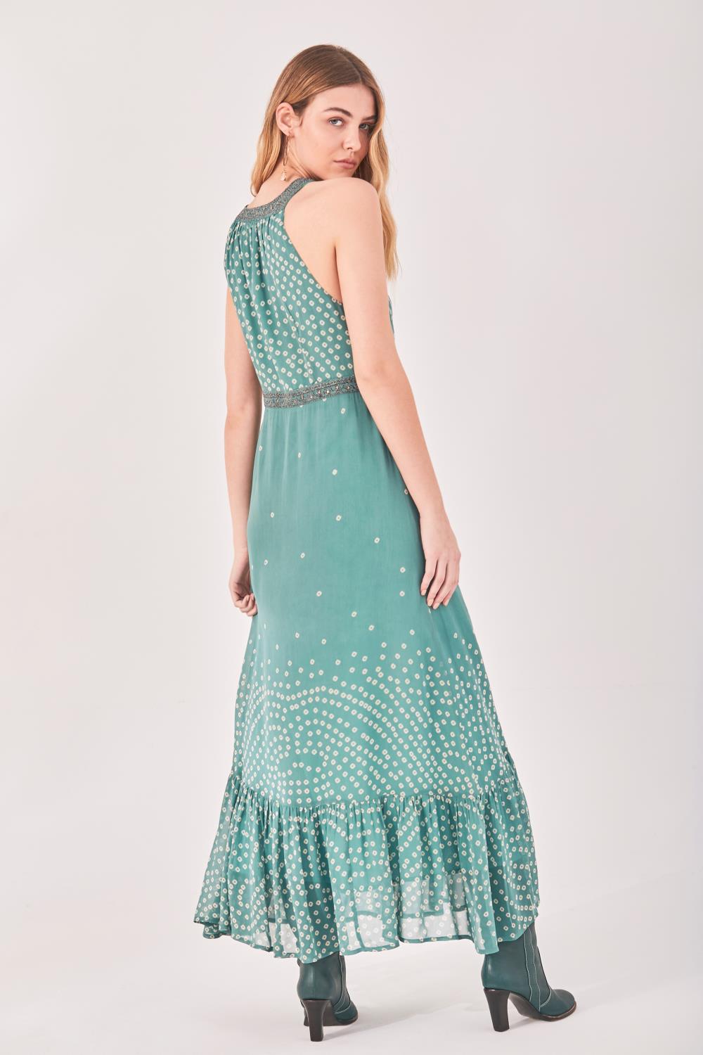 Vestido Bandani Kesari