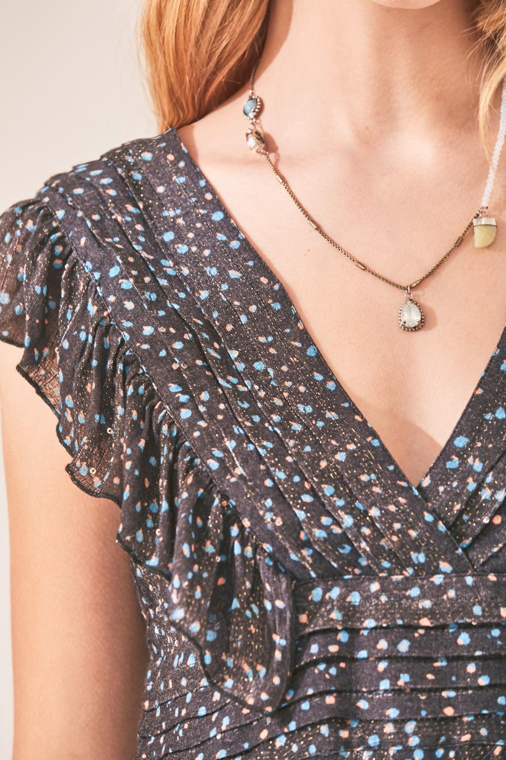 Top Sequins