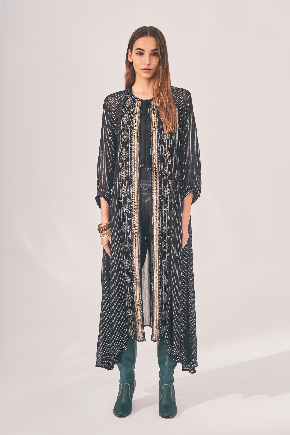 Saco Groom Long