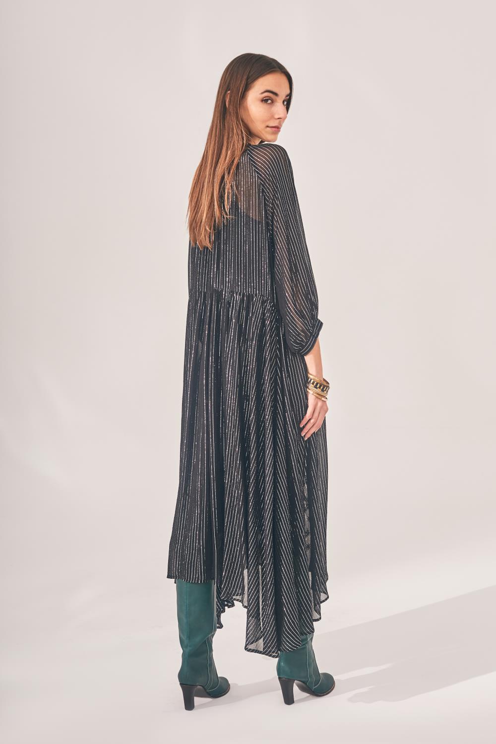 Saco Groom Long