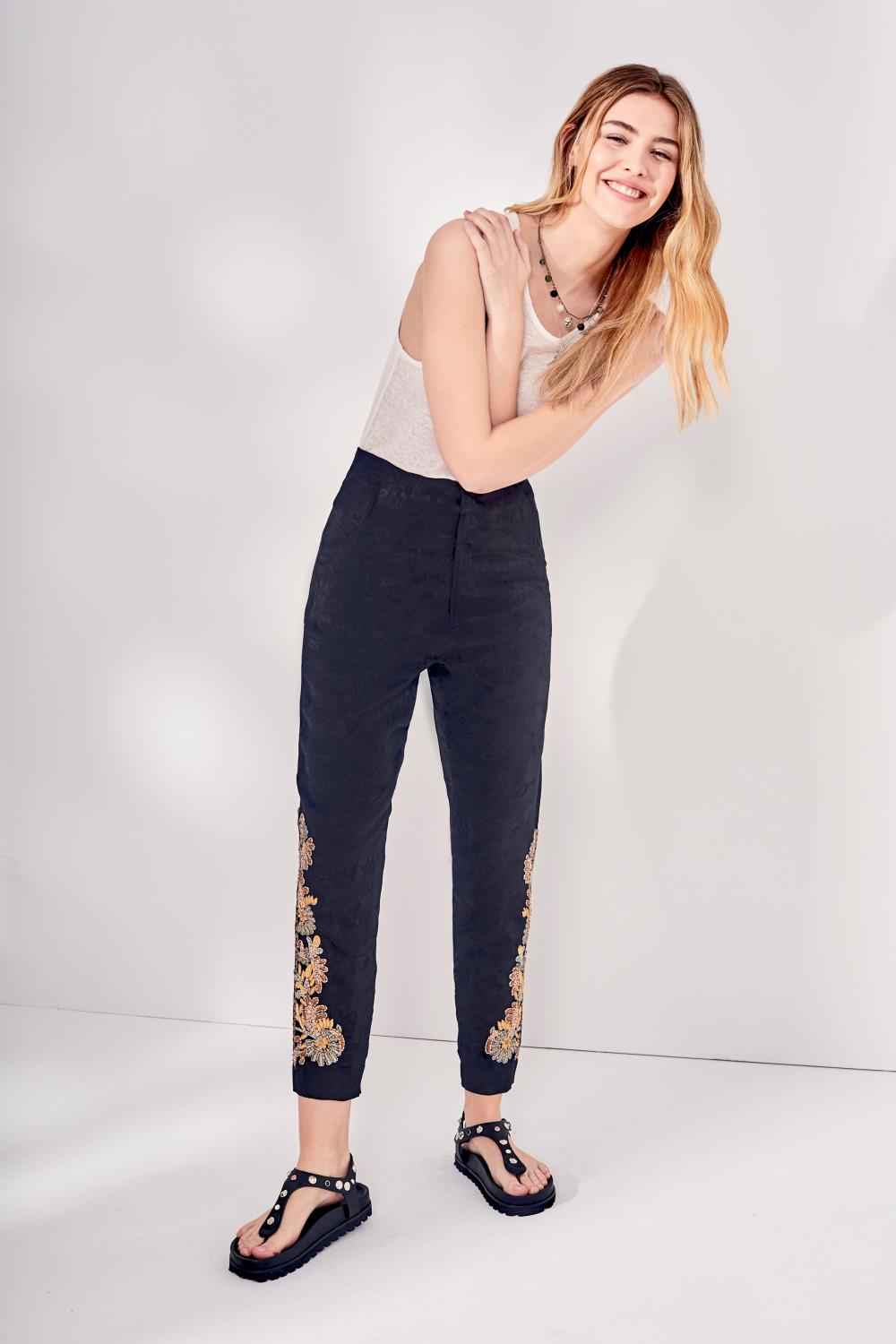 Pantalon Eiki Aimee