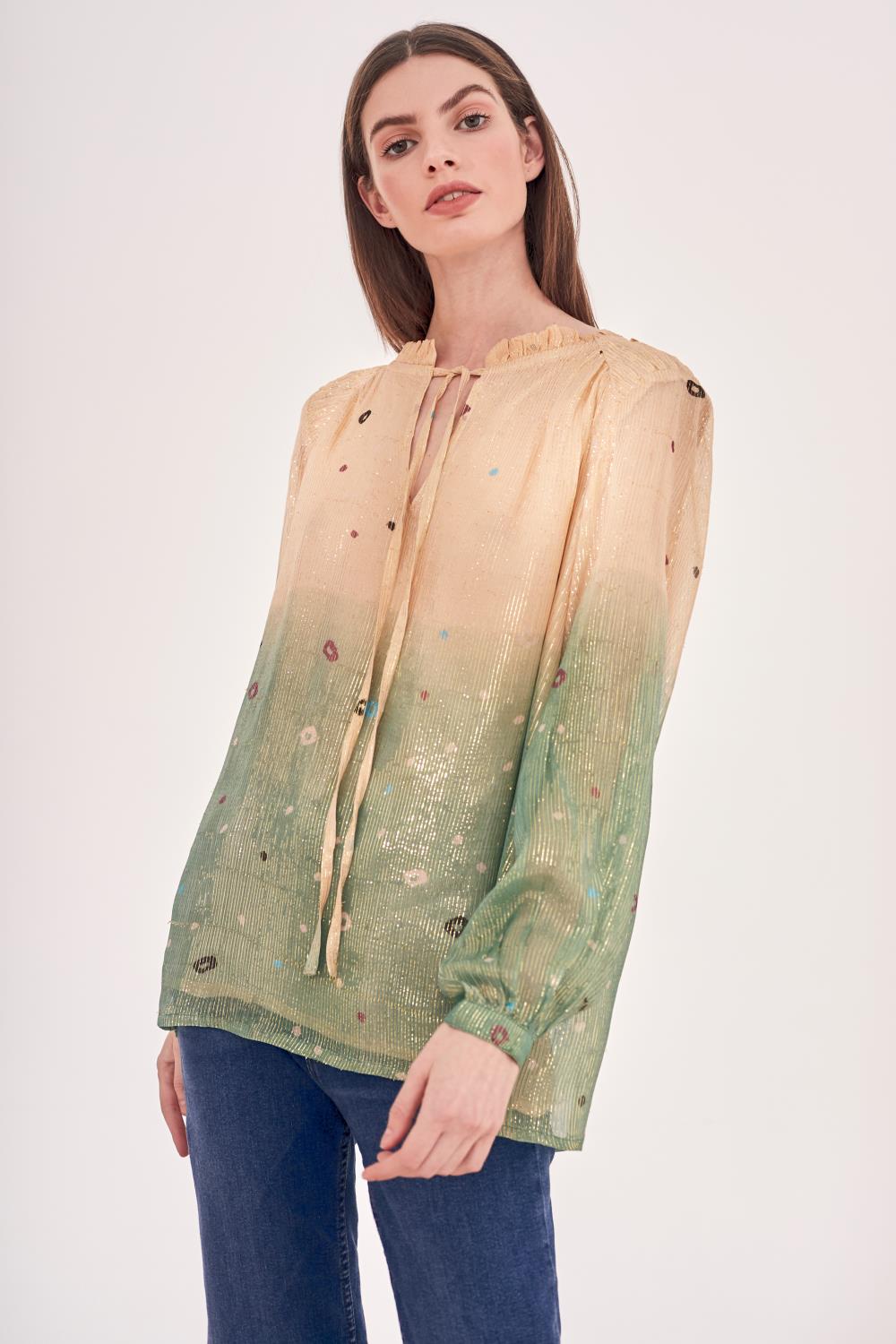 Camisa Cyril Bandani New