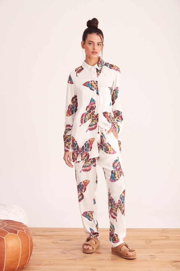 PAN LOU BUTTERFLY