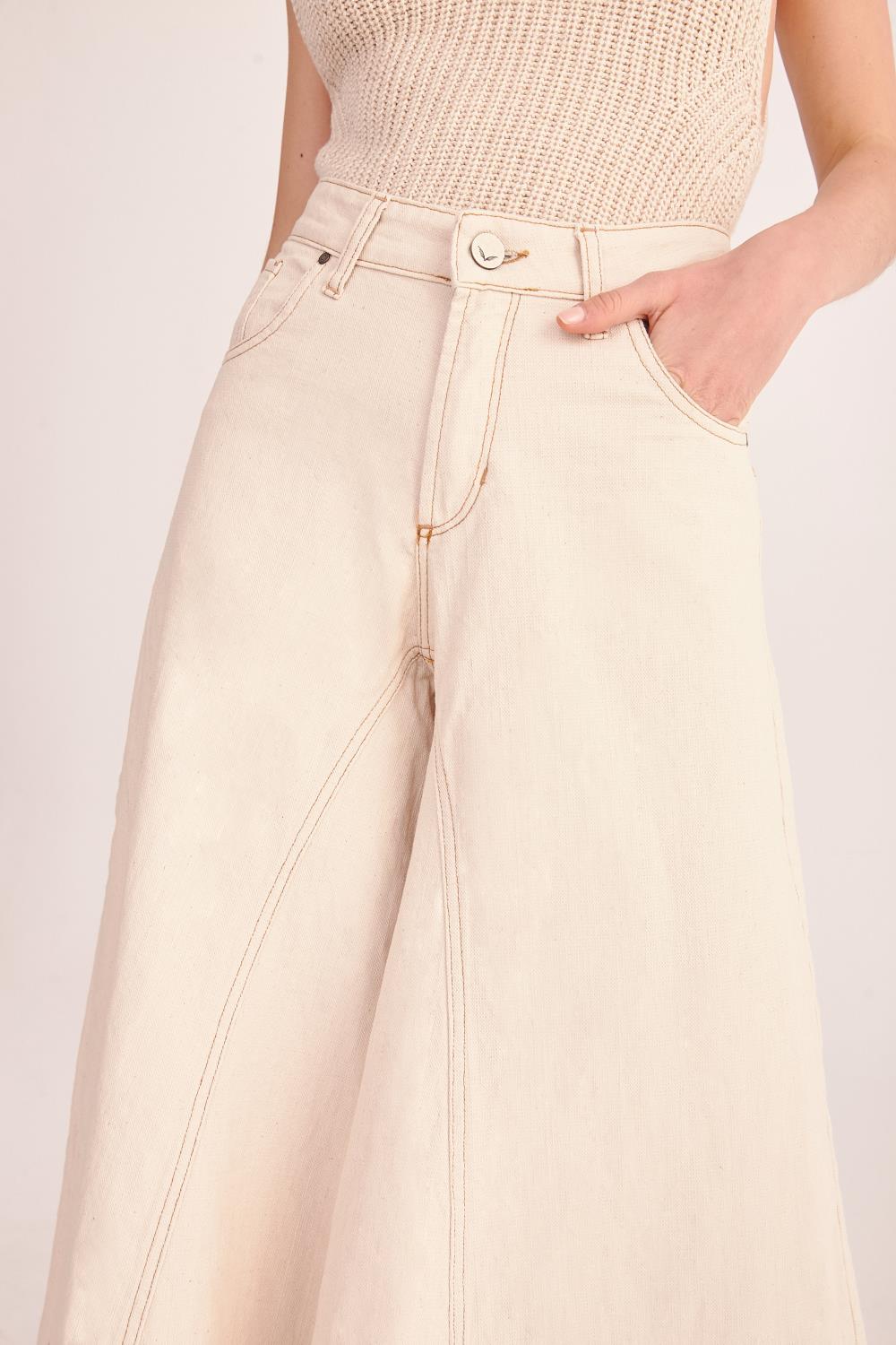 Jean Oxford High Rise Jimmy