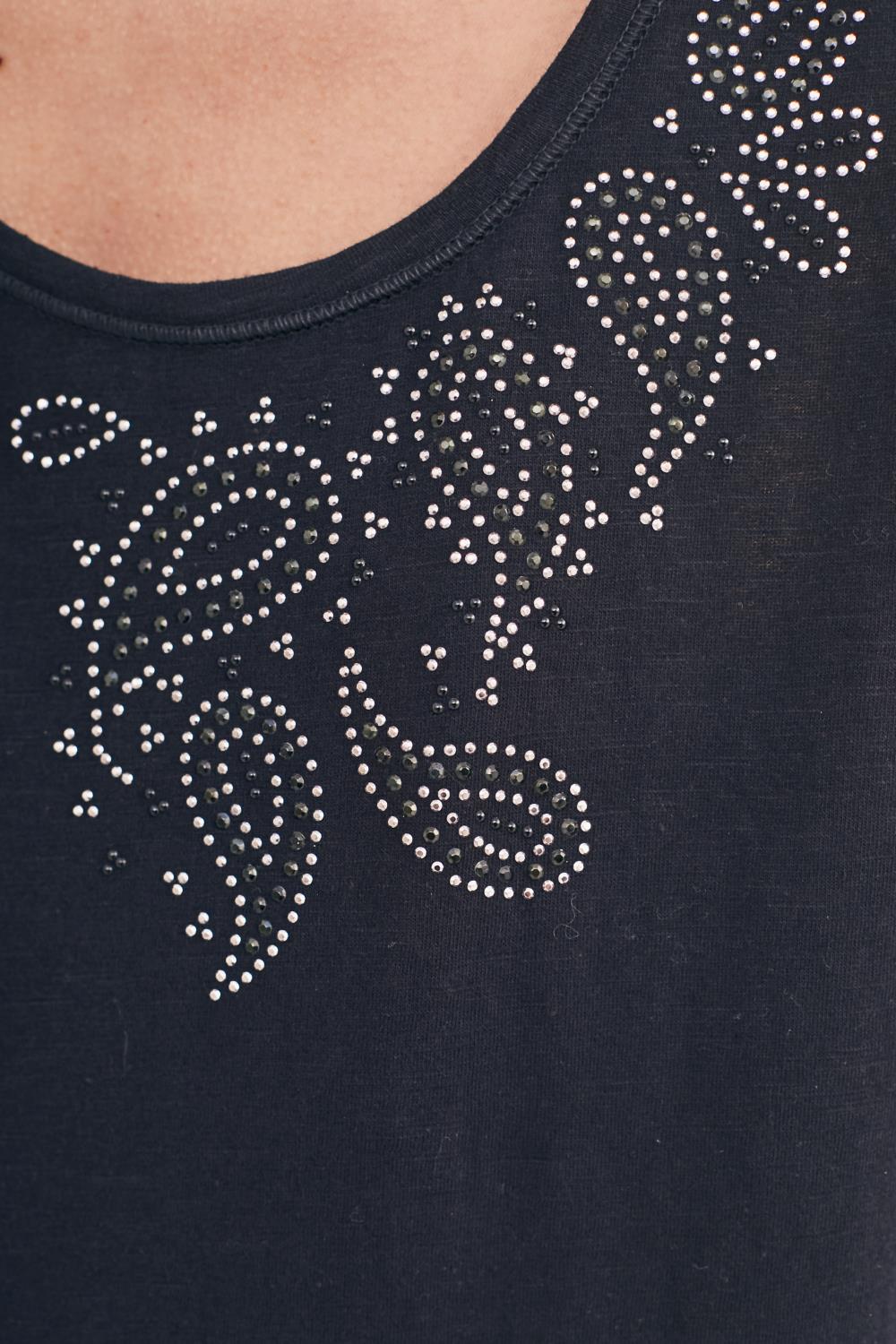 Musculosa Juana Jaipur