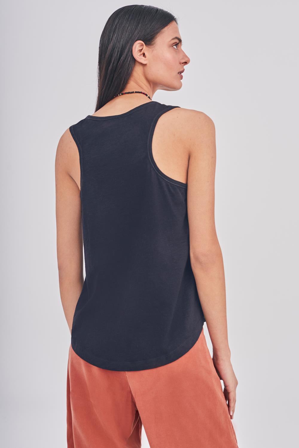 Musculosa Juana Jaipur