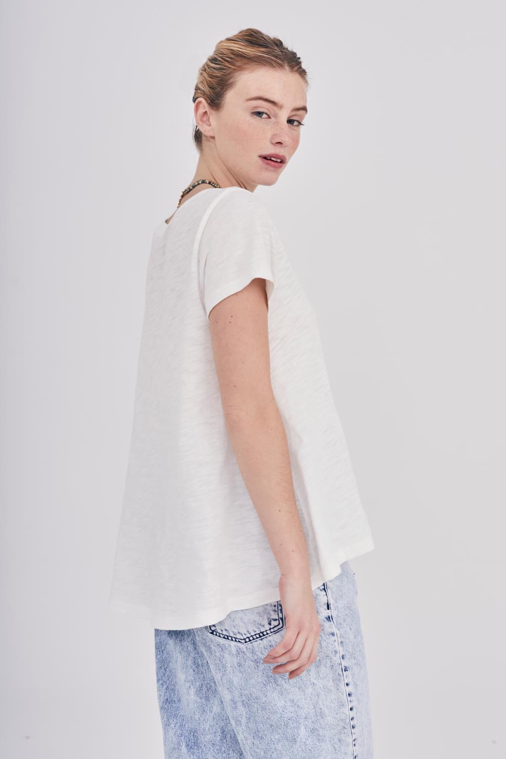 Camiseta Marin Basic