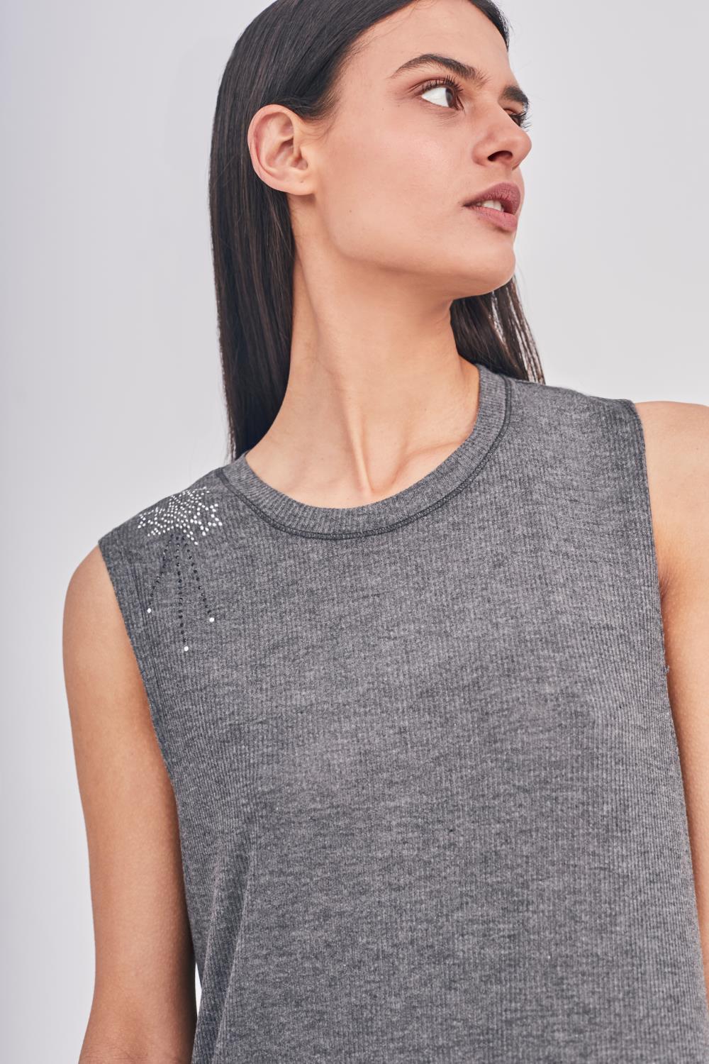 Vestido Destroyed Tina