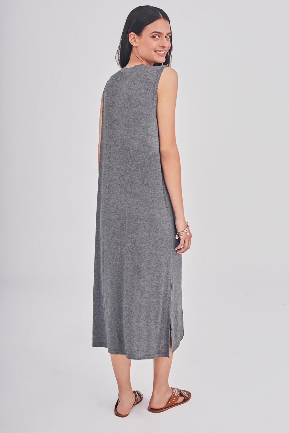 Vestido Destroyed Tina