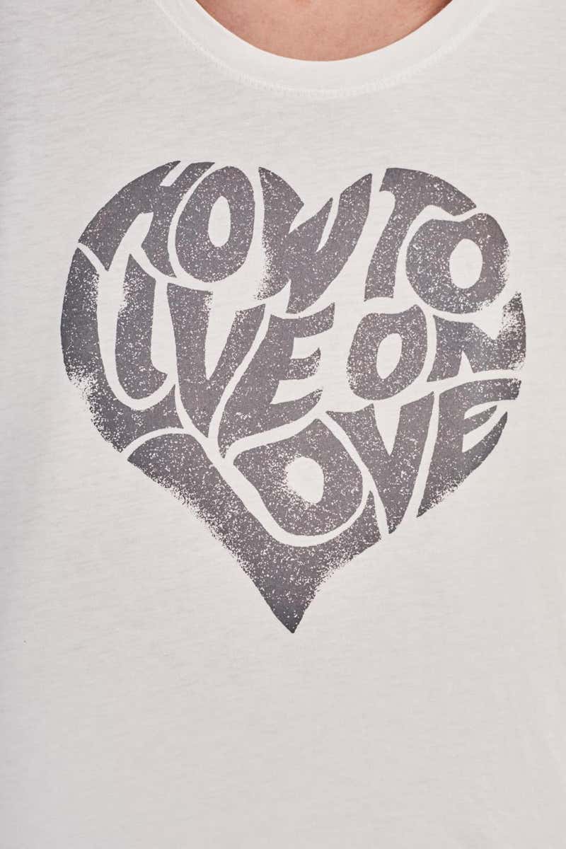 Camiseta Desert Heart