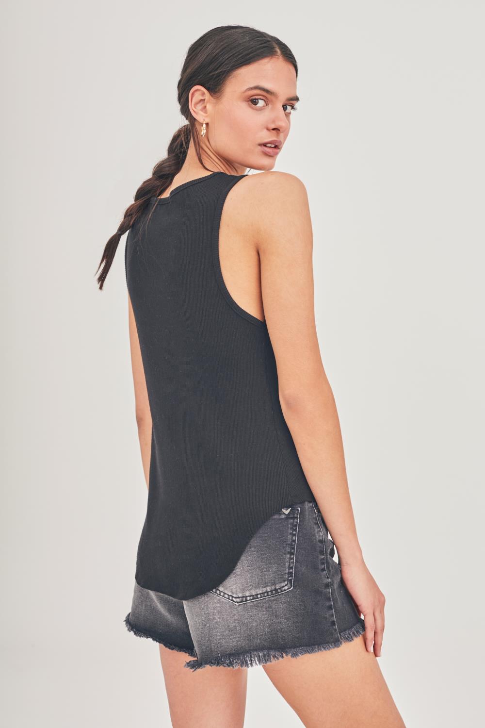 Musculosa Morley Basic