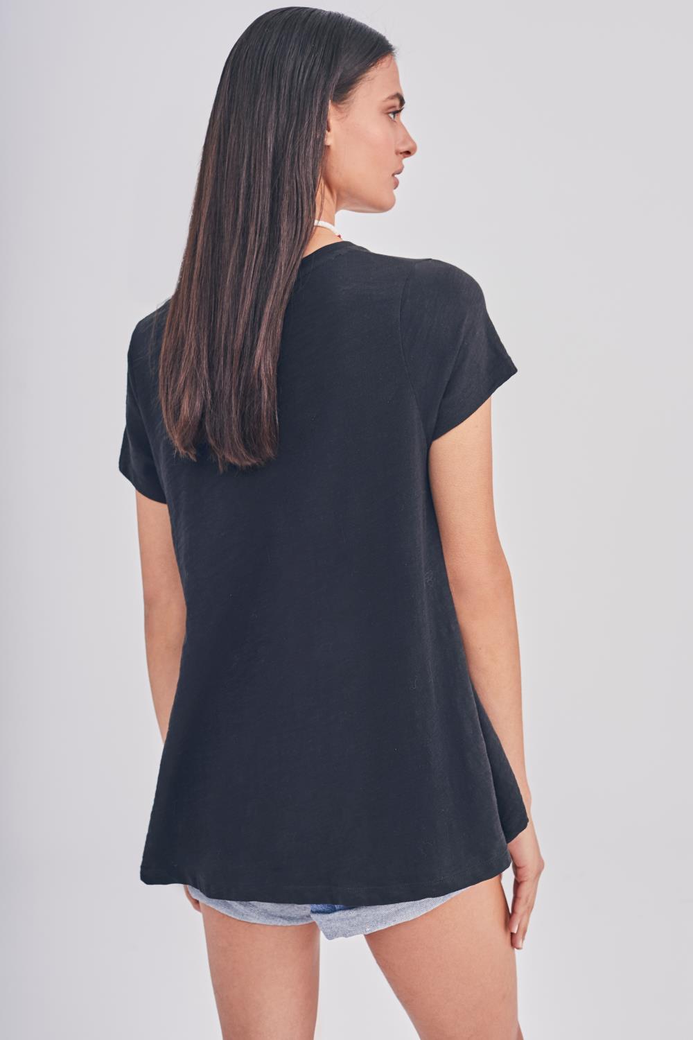 Camiseta Marin Basic D
