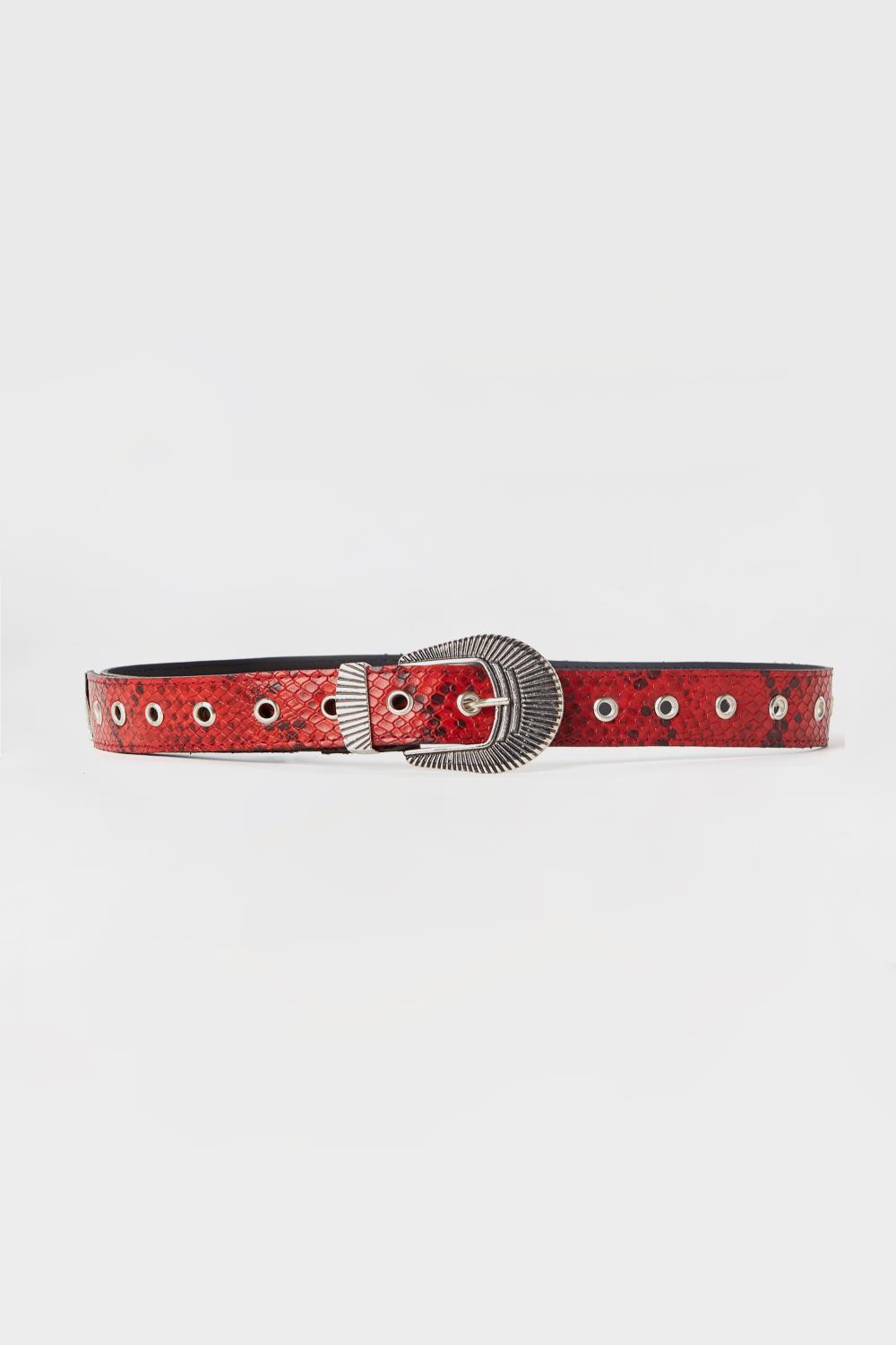 Cinturon New Snake