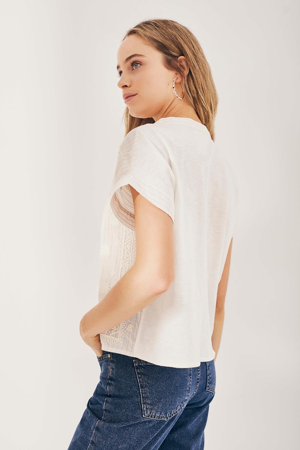 Camisa Navendi Summer
