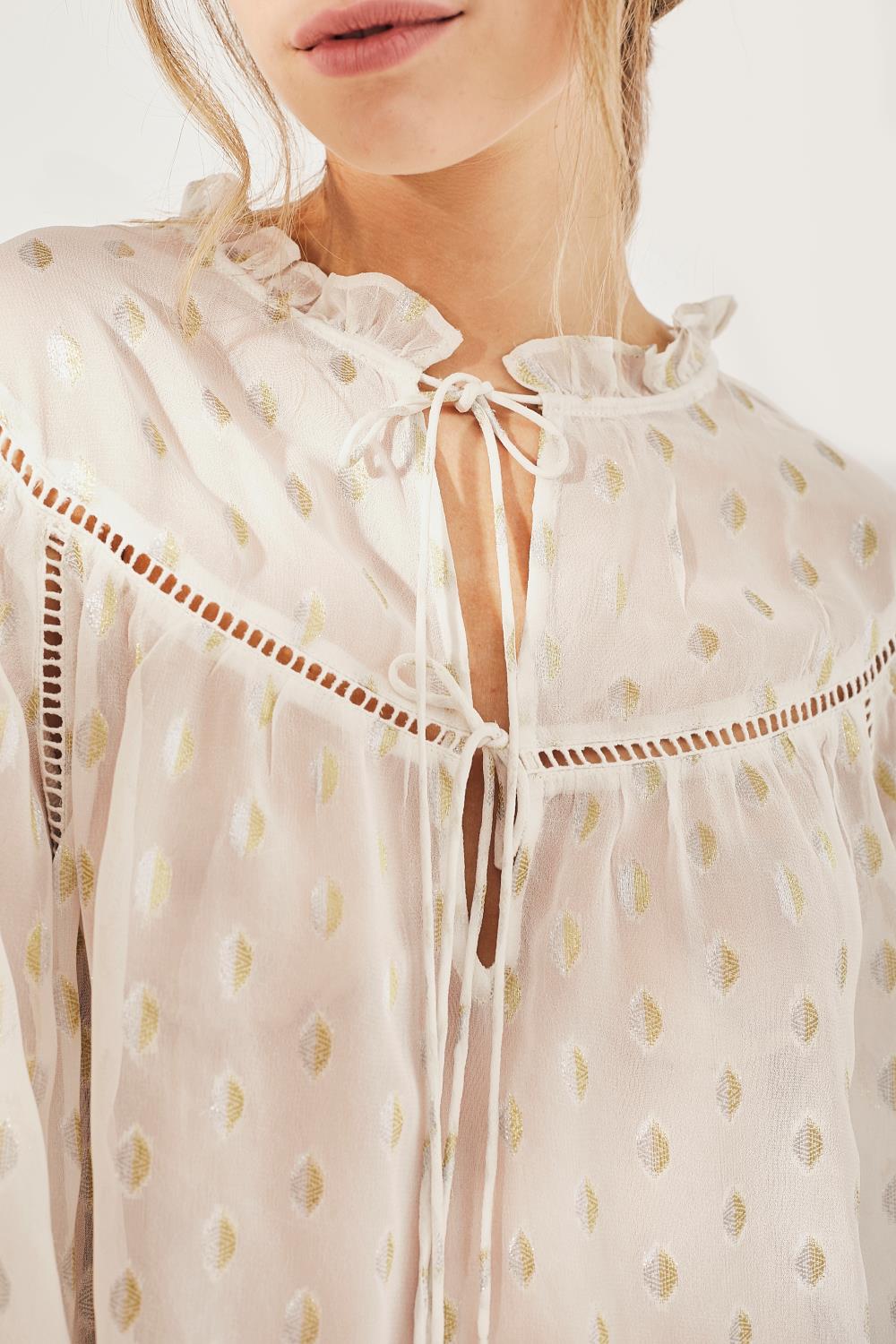 Camisa Niza Dots