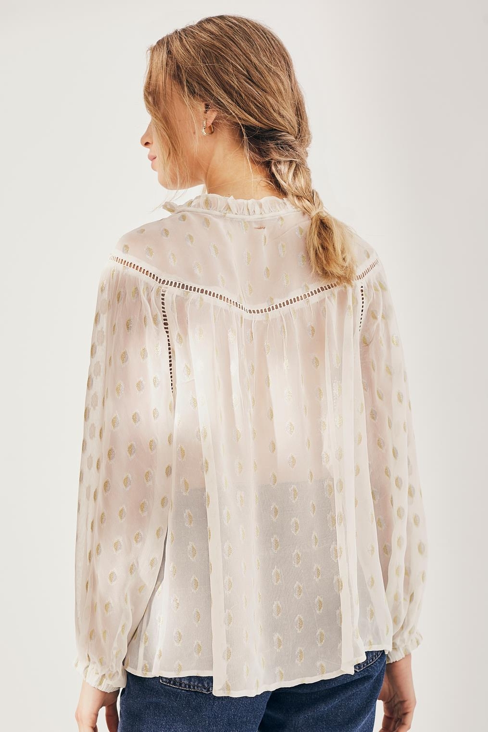 Camisa Niza Dots