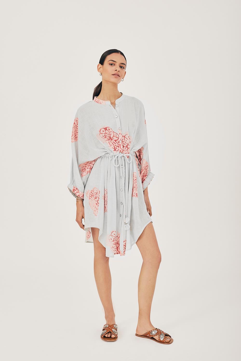 Vestido Liguria Greta