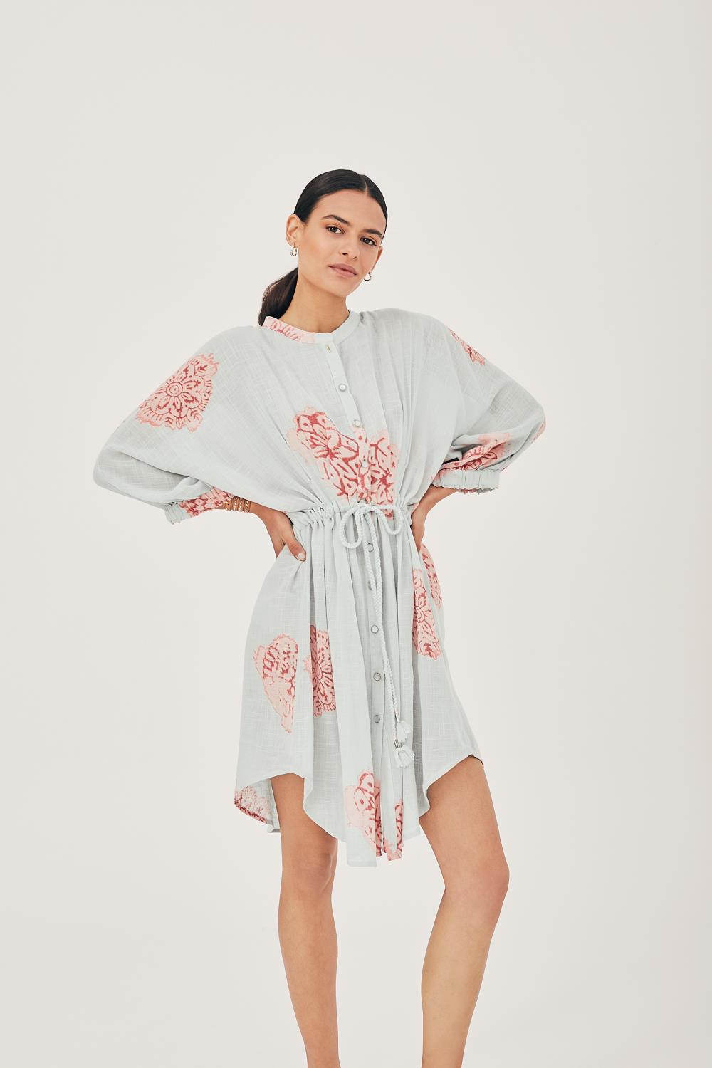 Vestido Liguria Greta