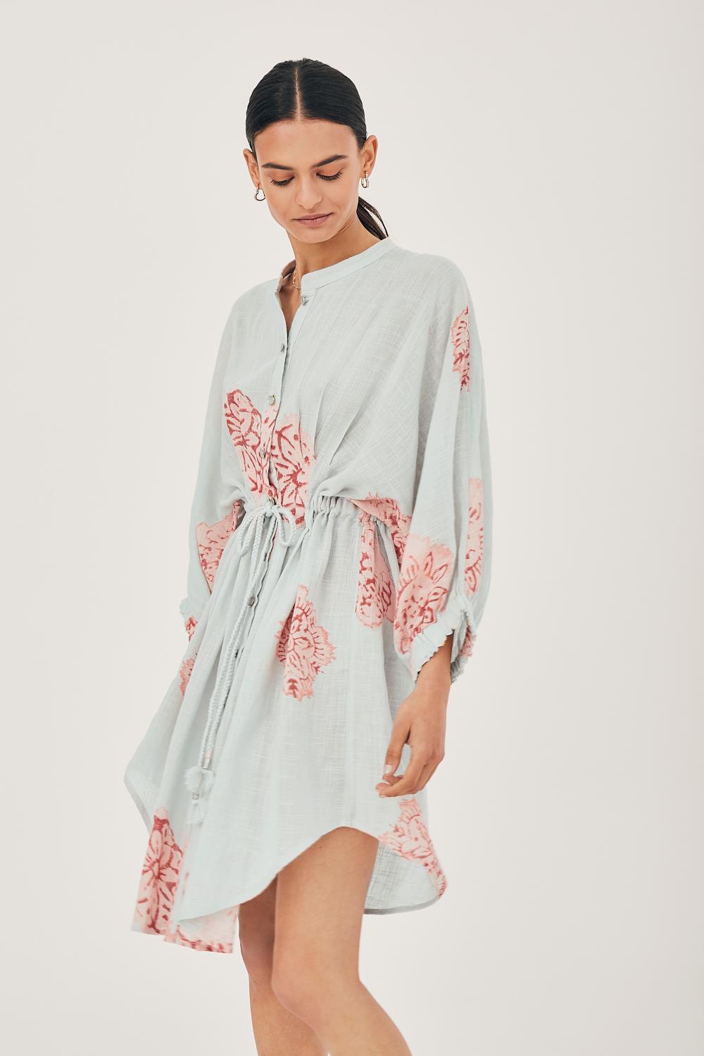Vestido Liguria Greta