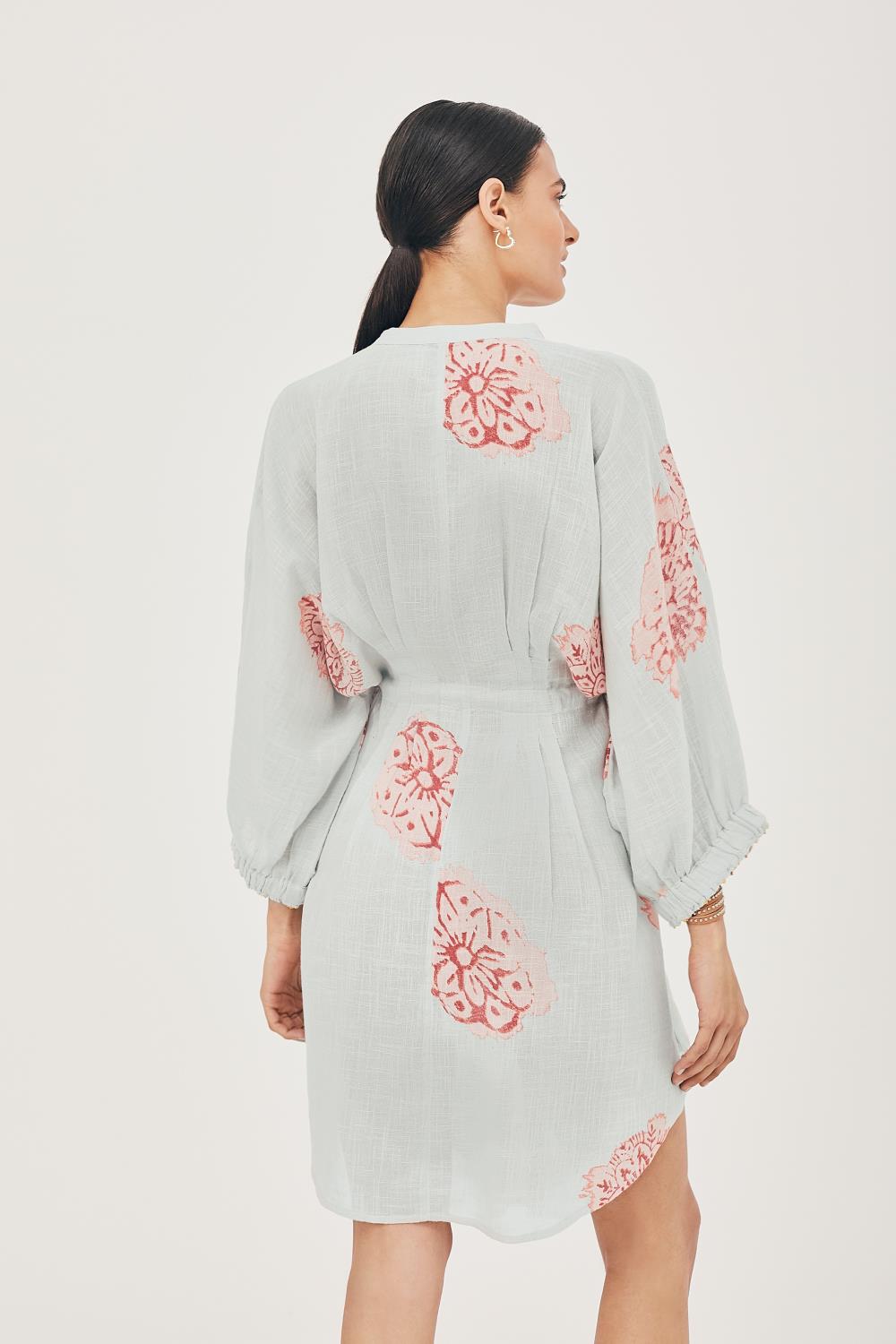 Vestido Liguria Greta