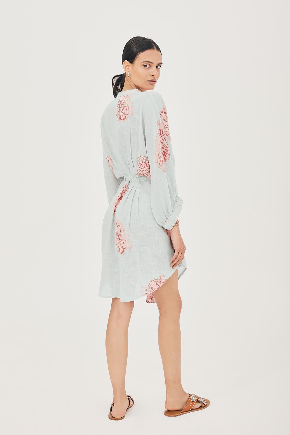 Vestido Liguria Greta