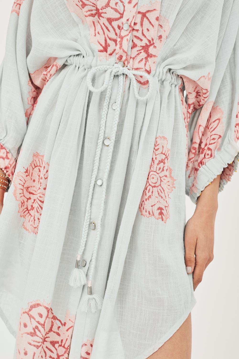 Vestido Liguria Greta