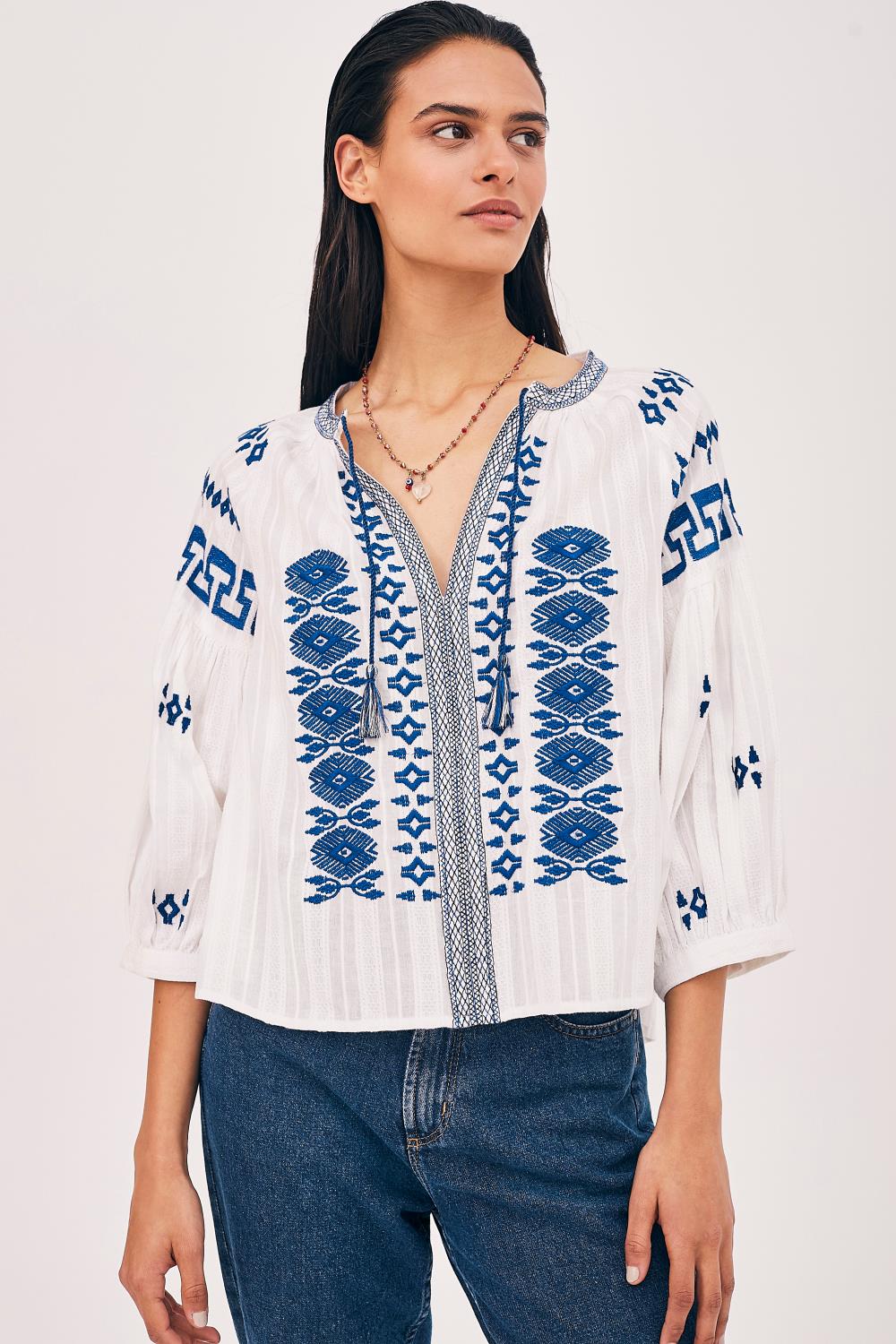 camisa capri new