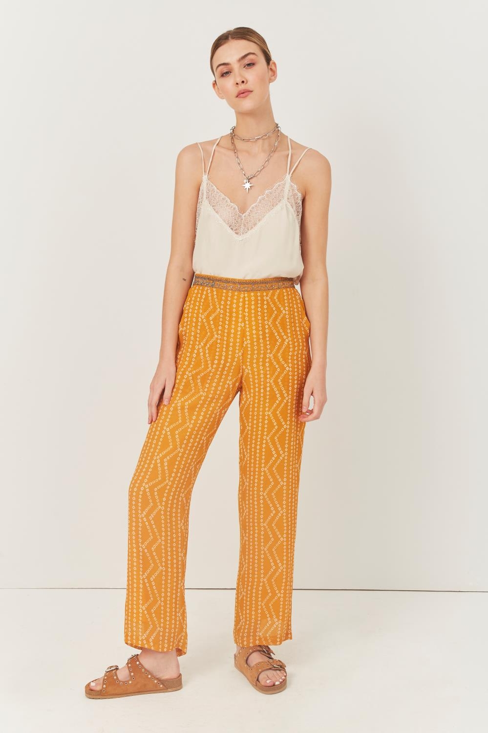 Pantalon Helene Kesari