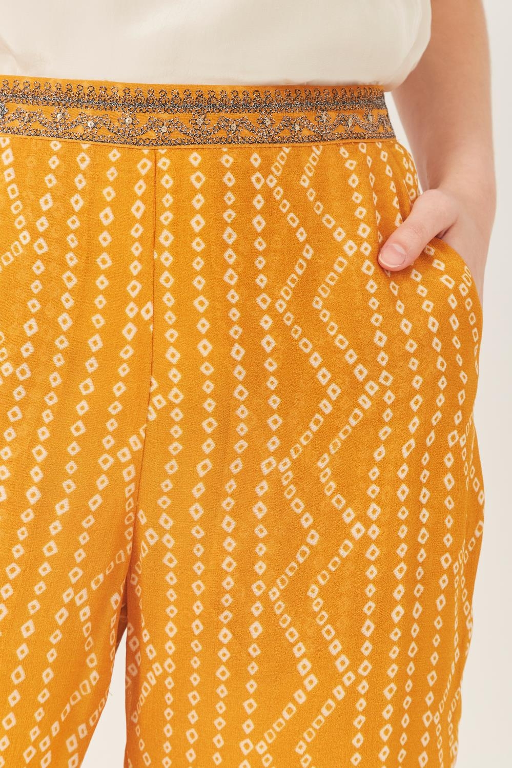 Pantalon Helene Kesari
