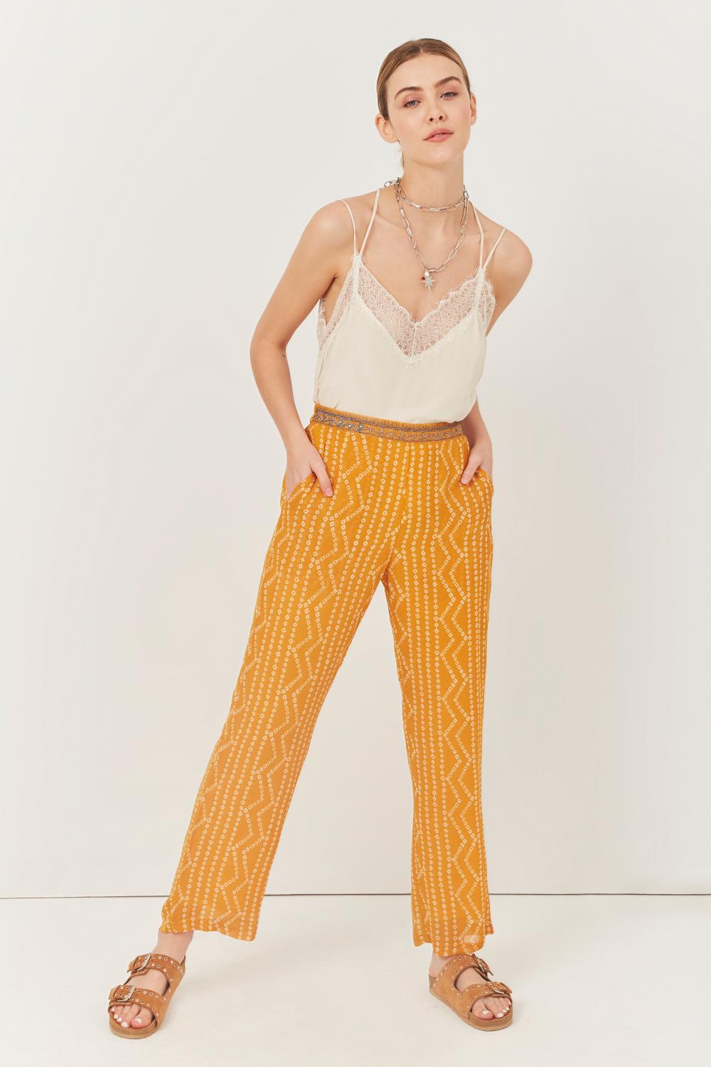 Pantalon Helene Kesari